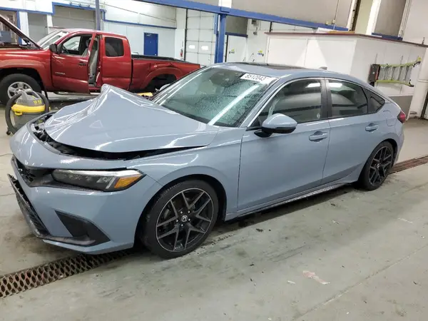 19XFL1H8XNE016013 2022 HONDA CIVIC - Image 1