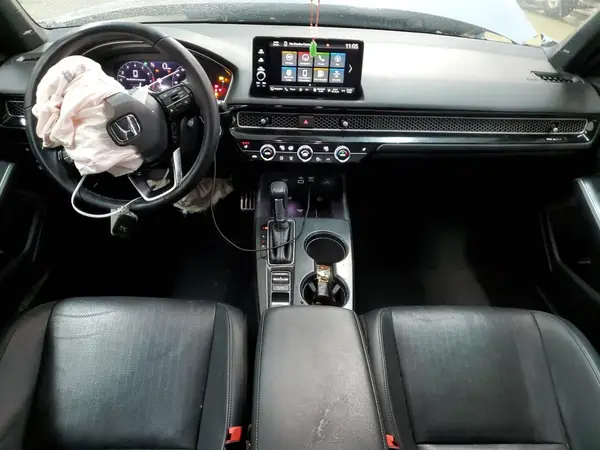 19XFL1H8XNE016013 2022 HONDA CIVIC - Image 8