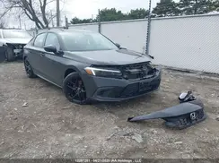 19XFL1H8XNE401202 2022 HONDA CIVIC