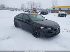 19XFL1H8XNE401412 2022 HONDA CIVIC