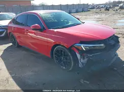 19XFL1H8XNE402124 2022 HONDA CIVIC
