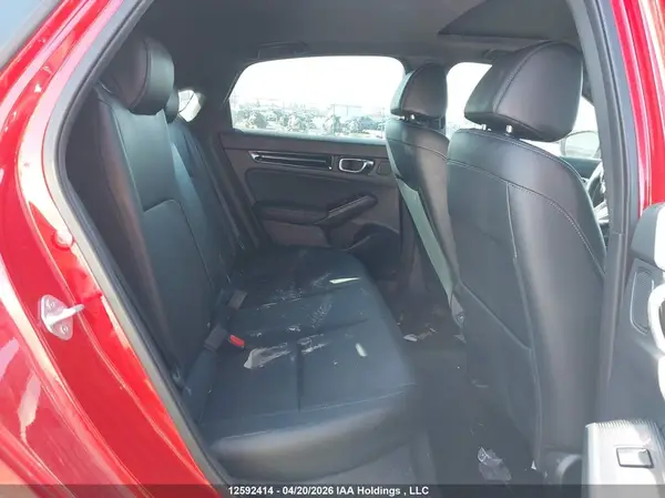 19XFL1H8XNE402124 2022 HONDA CIVIC - Image 8