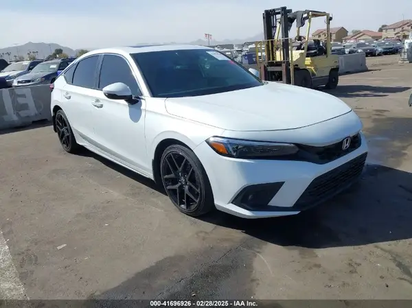19XFL1H8XPE001868 2023 HONDA CIVIC - Image 1