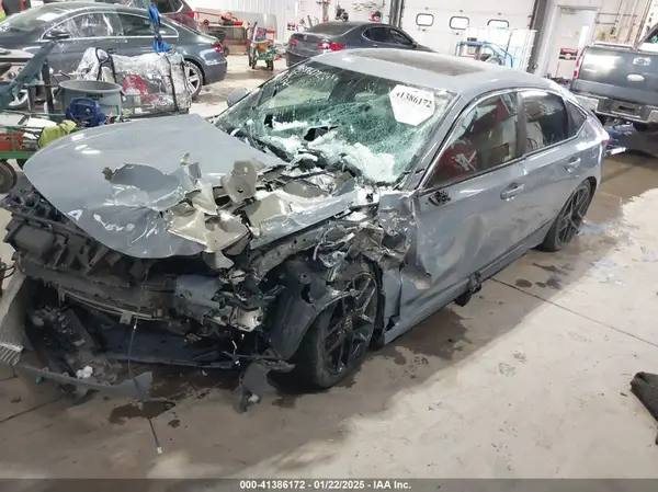 19XFL1H8XPE006312 2023 HONDA CIVIC - Image 2
