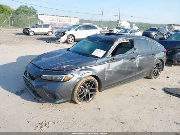 19XFL1H8XPE006441 2023 HONDA CIVIC - Image 2