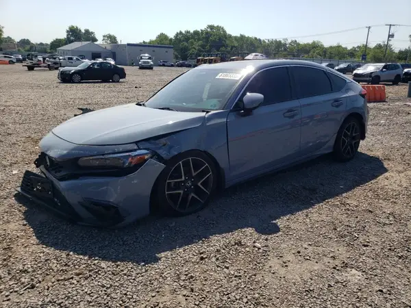 19XFL1H8XPE013471 2023 HONDA CIVIC - Image 1