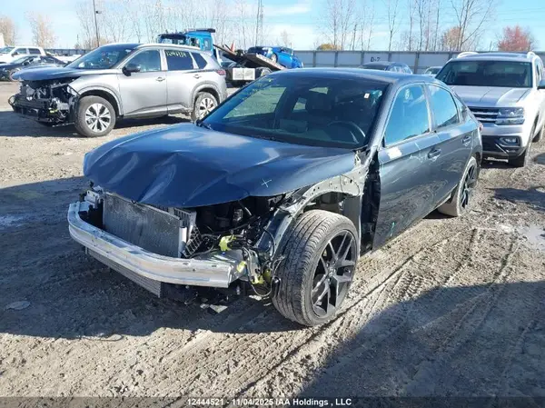 19XFL1H8XPE400344 2023 HONDA CIVIC - Image 2
