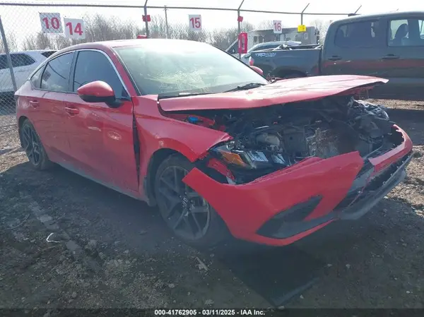 19XFL1H8XRE000643 2024 HONDA CIVIC - Image 1