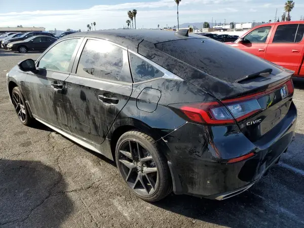 19XFL1H8XRE015188 2024 HONDA CIVIC - Image 2