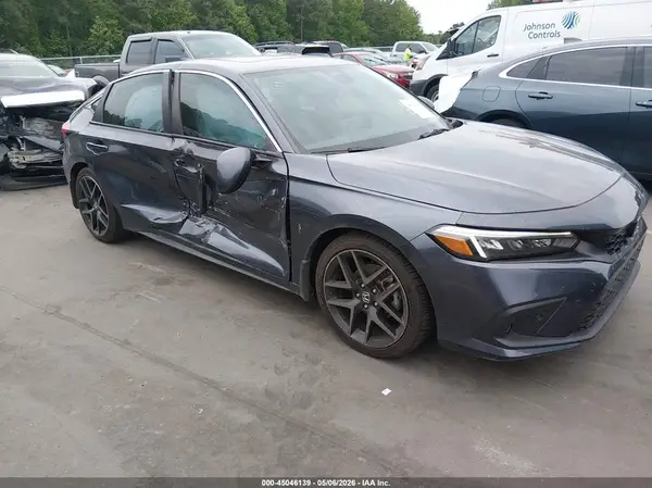 19XFL1H8XRE025963 2024 HONDA CIVIC - Image 1
