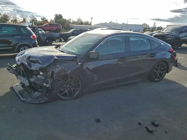 19XFL1H8XRE029673 2024 HONDA CIVIC - Image 1