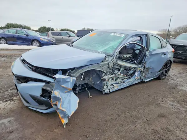 19XFL1H8XRE031052 2024 HONDA CIVIC - Image 1