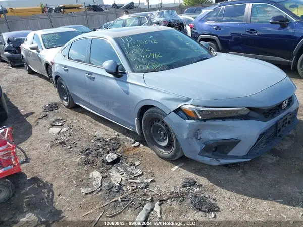 19XFL1H8XRE400962 2024 HONDA CIVIC - Image 1