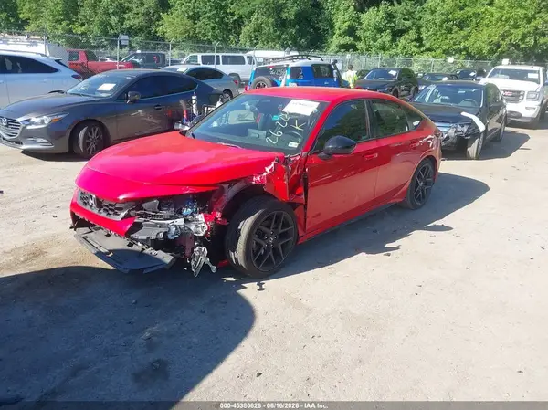 19XFL2G80NE002659 2022 HONDA CIVIC - Image 2
