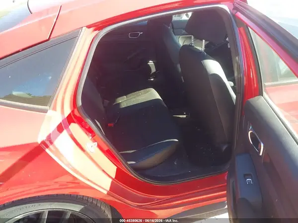 19XFL2G80NE002659 2022 HONDA CIVIC - Image 8
