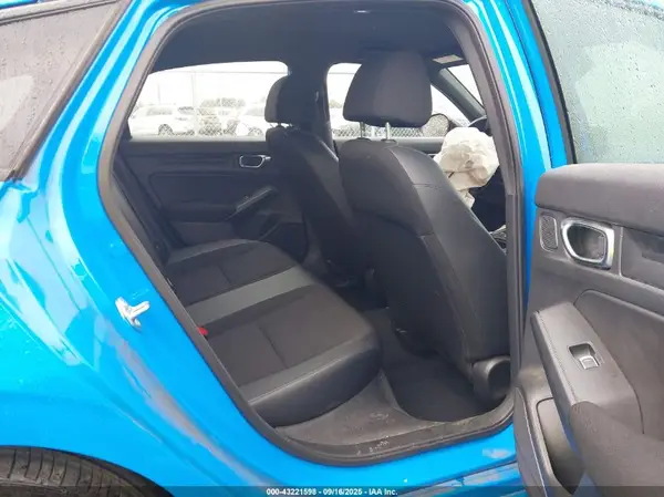 19XFL2G80NE006727 2022 HONDA CIVIC - Image 8