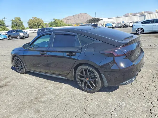 19XFL2G80NE010583 2022 HONDA CIVIC - Image 2