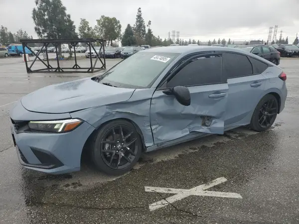 19XFL2G80NE022779 2022 HONDA CIVIC - Image 1