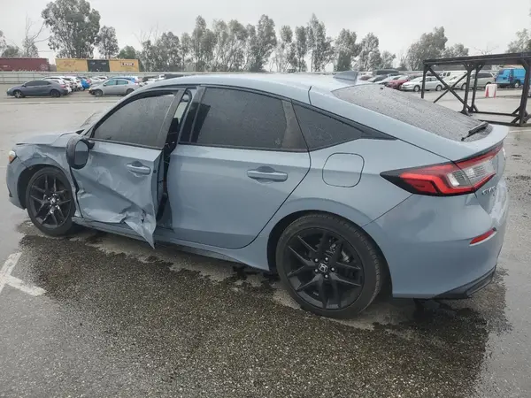 19XFL2G80NE022779 2022 HONDA CIVIC - Image 2