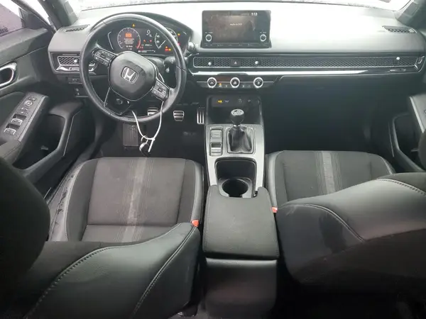 19XFL2G80NE022779 2022 HONDA CIVIC - Image 8