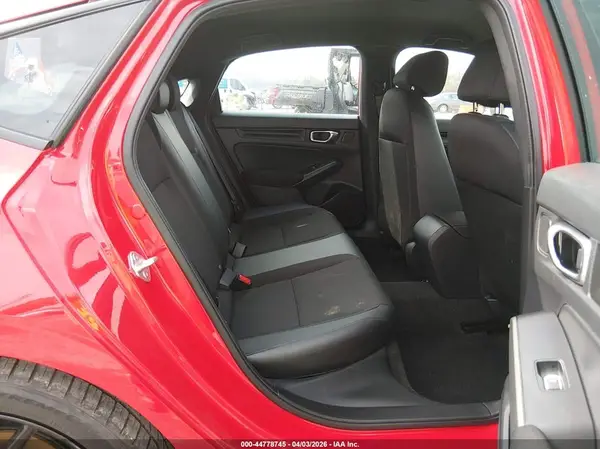 19XFL2G80PE016872 2023 HONDA CIVIC - Image 8