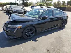 19XFL2G80PE020288 2023 HONDA CIVIC
