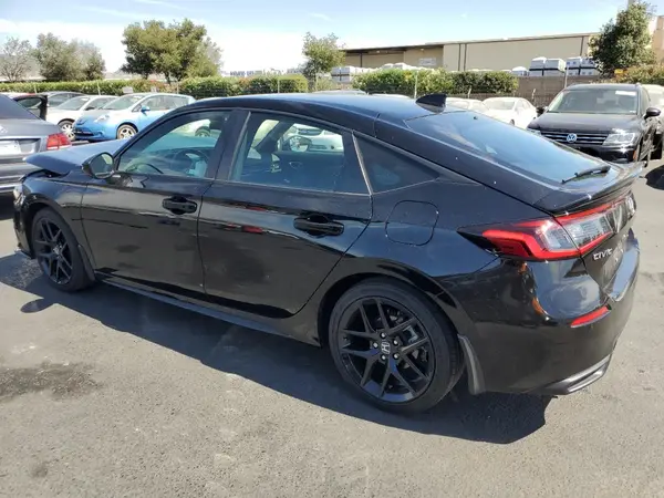 19XFL2G80PE020288 2023 HONDA CIVIC - Image 2