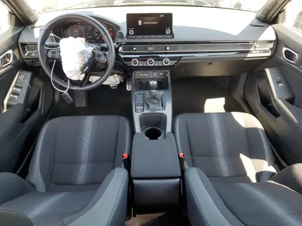 19XFL2G80PE020288 2023 HONDA CIVIC - Image 8