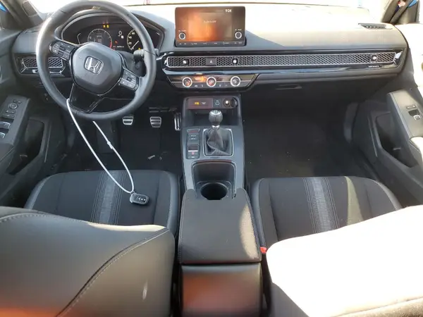 19XFL2G80RE005079 2024 HONDA CIVIC - Image 8