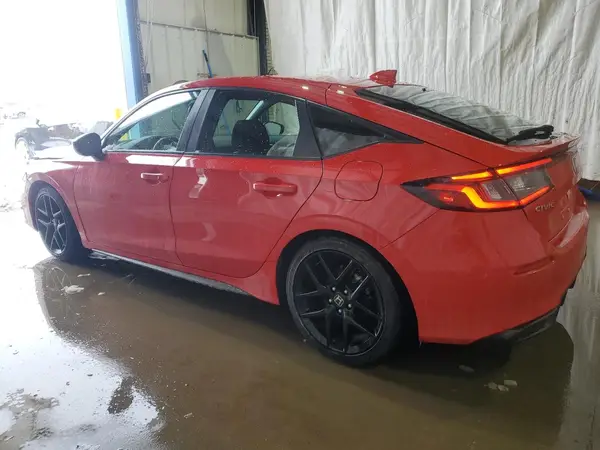 19XFL2G80RE022321 2024 HONDA CIVIC - Image 2