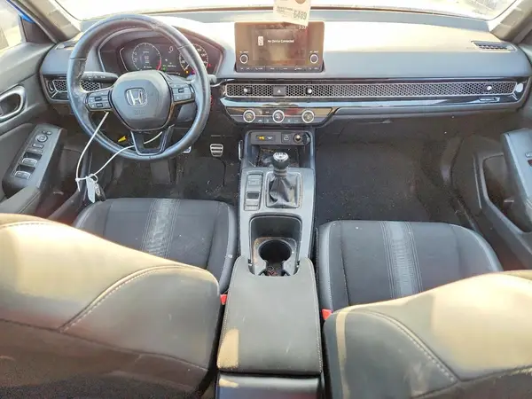 19XFL2G80RE025302 2024 HONDA CIVIC - Image 8