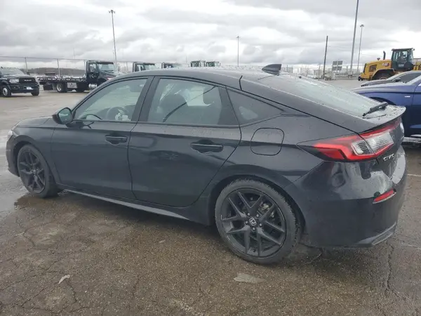 19XFL2G81NE000919 2022 HONDA CIVIC - Image 2