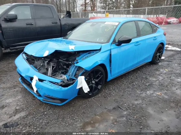19XFL2G81PE002110 2023 HONDA CIVIC - Image 2