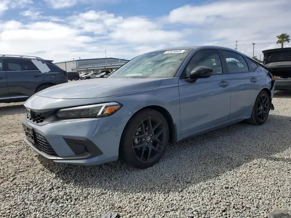 19XFL2G81PE017433 2023 HONDA CIVIC - Image 1