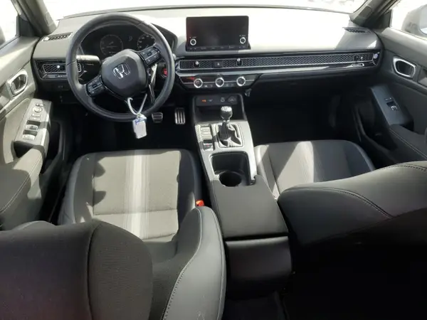 19XFL2G81PE017433 2023 HONDA CIVIC - Image 8