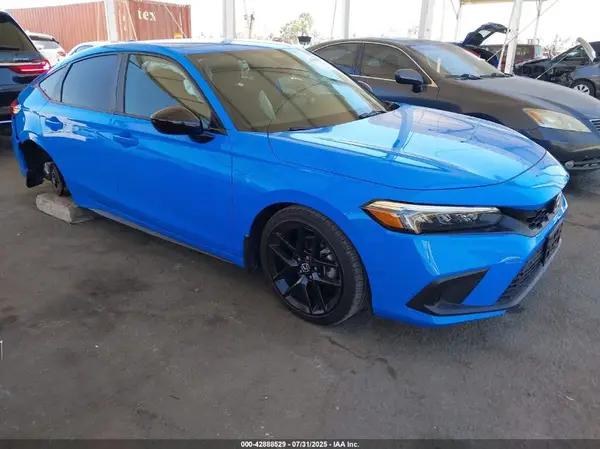 19XFL2G81RE005057 2024 HONDA CIVIC - Image 1