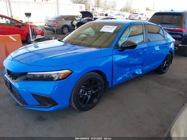 19XFL2G81RE005057 2024 HONDA CIVIC - Image 2