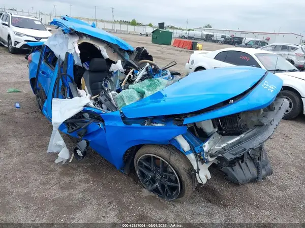 19XFL2G81RE008458 2024 HONDA CIVIC - Image 1