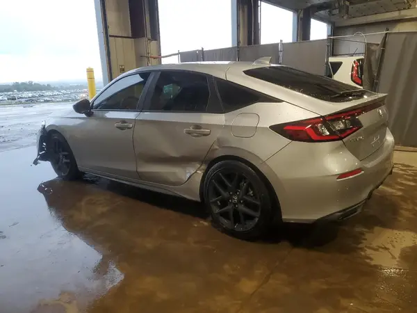 19XFL2G81RE009688 2024 HONDA CIVIC - Image 2