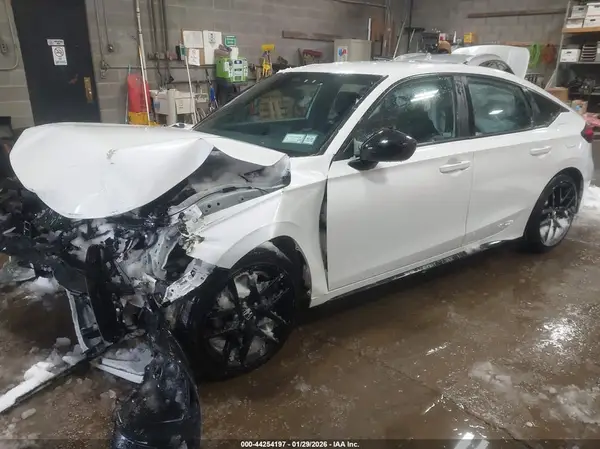 19XFL2G81RE022294 2024 HONDA CIVIC - Image 2