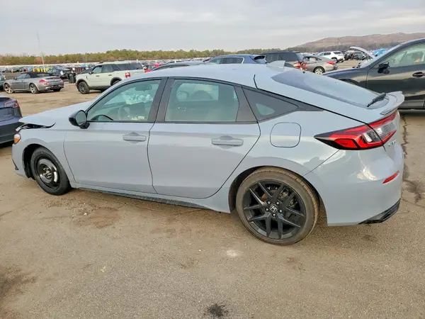 19XFL2G81RE032050 2024 HONDA CIVIC - Image 2