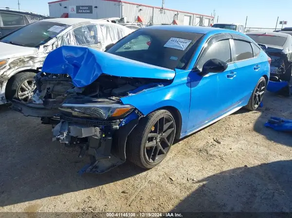 19XFL2G82NE014523 2022 HONDA CIVIC - Image 2
