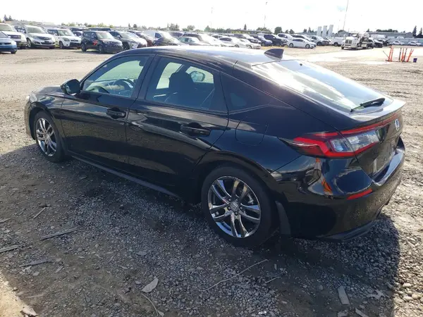 19XFL2G82NE014568 2022 HONDA CIVIC - Image 2