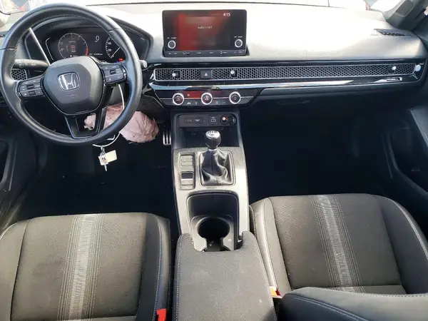 19XFL2G82NE014568 2022 HONDA CIVIC - Image 8