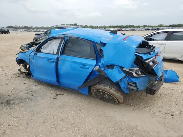 19XFL2G82NE025019 2022 HONDA CIVIC - Image 2