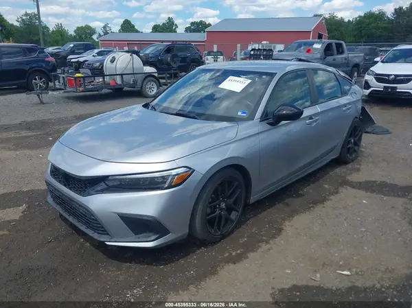 19XFL2G82PE014248 2023 HONDA CIVIC - Image 2