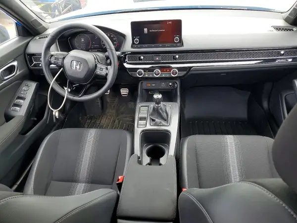 19XFL2G82PE024794 2023 HONDA CIVIC - Image 8