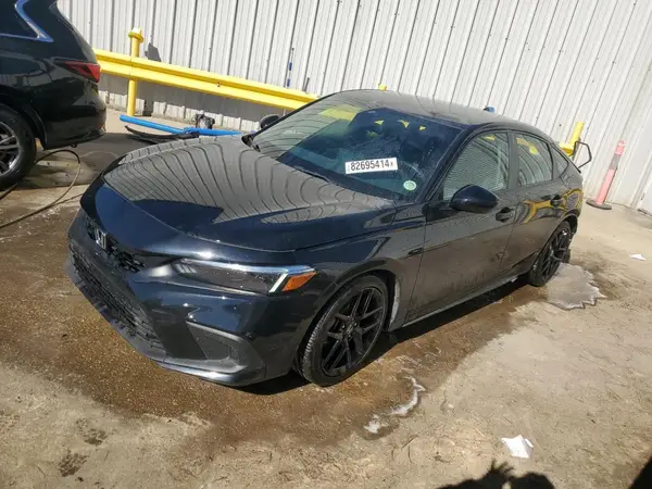 19XFL2G82RE025267 2024 HONDA CIVIC - Image 1
