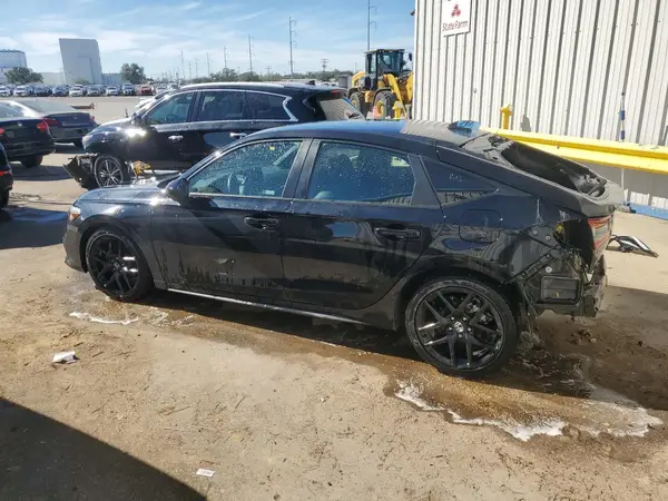 19XFL2G82RE025267 2024 HONDA CIVIC - Image 2