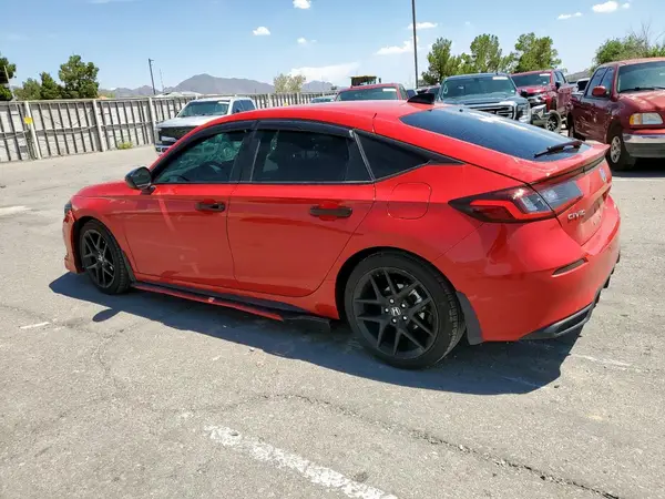 19XFL2G82RE032011 2024 HONDA CIVIC - Image 2